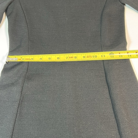 J.Crew Black Dress - size 0 - Picture 6 of 9